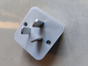 公牛（BULL）插座熱水器空調電風(fēng)扇轉換插座16A轉10A電源插座4000插座 16a轉10a 曬單實(shí)拍圖