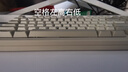 ILOVBEE B98客制化機械鍵盤(pán)膠坨坨麻將音金屬旋鈕2.4G無(wú)線(xiàn)藍牙有線(xiàn)三模游戲辦公98鍵RGB熱插拔gasket 復古灰(Cherry MX2A靜音紅軸) 三模 曬單實(shí)拍圖