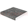馬勒（MAHLE）帶炭PM2.5空調(diào)濾芯LAK1184朗逸PLUS邁騰B8帕薩特途觀L高7寶來凌渡 曬單實拍圖