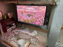 微星（MSI）27英寸2K280Hz 量子點(diǎn)OLED顯示器0.03ms(GTG) HDR400游戲電競(jìng)顯示屏MAG 272QPW QD-OLED X28極光 曬單實(shí)拍圖