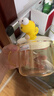FGA富光兒童牛奶杯寶寶直飲帶手柄喝水杯帶刻度泡奶瓶PPSU學(xué)飲吸管杯 曬單實(shí)拍圖