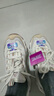 斯凱奇（Skechers）奶茶熊1.0秋季女鞋經(jīng)典熊貓鞋厚底老爹鞋休閑運動(dòng)鞋13167 曬單實(shí)拍圖