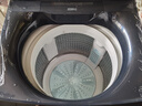 海爾（Haier）波輪洗衣機(jī)全自動(dòng)云溪【精華洗雙動(dòng)力免清洗】直驅(qū)變頻大容量 1.3高洗凈比 國(guó)家補(bǔ)貼XQS100-MBE70E 曬單實(shí)拍圖
