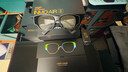 INMO AIR3 AR智能眼鏡 一體式1080p高清巨幕 120hz高刷3dof戒指 影目雙目全彩XR顯示投屏觀(guān)影拍照眼鏡 曬單實(shí)拍圖