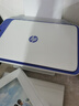 惠普（HP）DJ 2877 無(wú)線彩色噴墨家用打印機(jī)學(xué)生家用 大印量打印掃描復(fù)印多功能一體 曬單實(shí)拍圖