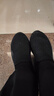 斯凱奇（SKECHERS）七夕禮物男鞋夏季透氣薄款一腳蹬網面健步鞋軟底運動休閑鞋54609 曬單實拍圖