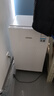 康佳國補100升小冰箱小型家用電冰箱單門(mén)冰箱 節能省電低音超薄 迷你宿舍租房BC-100GB1S 曬單實(shí)拍圖