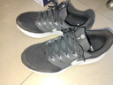 耐克NIKE跑步鞋男緩震透氣RUN SWIFT 3運動鞋DR2695-002黑白43 曬單實拍圖