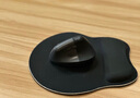 羅技（Logitech）Lift人體工學(xué)鼠標 垂直鼠標 小手鼠標 無(wú)線(xiàn)藍牙鼠標 3臺設備秒切換 帶Logi Bolt接收器 黑色 曬單實(shí)拍圖