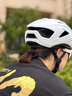 李寧（LI-NING）騎行頭盔自行車輕量氣動防撞安全帽公路車山地車男女騎車裝備 曬單實拍圖