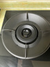 帥康（Sacon）【炊煙灶】燃?xì)庠蠲簹庠铍p灶家用 嵌入式5.6kW天然氣灶具 70%高熱效率免改孔 國(guó)家補(bǔ)貼 JZT-3B812 曬單實(shí)拍圖