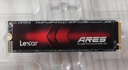 雷克沙（Lexar）1TB SSD固態(tài)硬盤 ARES 戰(zhàn)神系列 M.2接口(NVMe協(xié)議) PCIe 4.0x4 讀速7400MB/s TLC顆粒 游戲裝機(jī) 曬單實(shí)拍圖