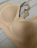 芬騰內衣女小胸聚攏顯大無(wú)痕無(wú)鋼圈文胸收副乳防下垂胸罩 曬單實(shí)拍圖