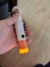 奧克斯（AUX）迷你強光手電筒學(xué)生宿舍小型輕巧便攜戶(hù)外超亮隨身可充電不傷眼 【升級活力橙】Type-C充電 曬單實(shí)拍圖