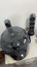 哈曼卡頓水晶四代 家庭影院音響 水晶4代桌面音箱 電視電腦音響 禮物氛圍音響 Soundsticks4黑色 曬單實(shí)拍圖