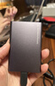 三星（SAMSUNG）1TB Type-c USB 3.2 移動(dòng)固態(tài)硬盤(pán)（PSSD） T7 灰色 NVMe讀速1050MB/s 手機直連筆記本外接 曬單實(shí)拍圖