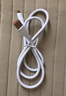 適用于蘋(píng)果14數(shù)據(jù)線iPhone11快充6s手機(jī)充電線8plus加長(zhǎng)2米器12pro閃充13短ipad沖電平板max單加粗 1.5米【蘋(píng)果】2條裝 曬單實(shí)拍圖