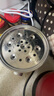 小熊（Bear） 煮蛋器 小型家用電蒸鍋智能定時(shí)不銹鋼蒸蛋器自動(dòng)斷電蒸鍋雞蛋羹迷你雞蛋器易操作 單層 【旋鈕定時(shí)+304不銹鋼】ZDQ-B07C3 曬單實(shí)拍圖