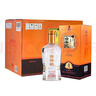 白云邊4星白酒四星陳釀520ml 糧食固態(tài)發(fā)酵 濃醬兼香型白酒 50度 520mL 6瓶 整箱裝 曬單實(shí)拍圖