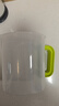 童華度豆漿壺適用豆漿機過(guò)濾杯裝接漿杯子量杯桶涼開(kāi)水壺冷水壺帶 綠手柄1.5L杯 曬單實(shí)拍圖