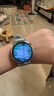 華為（HUAWEI）【七夕情人節(jié)】WATCH GT 5智能手表運(yùn)動(dòng)玄璣感知血氧心率體溫呼吸監(jiān)測(cè)藍(lán)牙通話防水男女健康情緒 41mm 湖光青-氟橡膠表帶【送米蘭表帶+貼膜】 曬單實(shí)拍圖