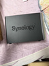 群暉（Synology）DS225+ 四核心 2盤(pán)位 NAS 網(wǎng)絡(luò )存儲服務(wù)器 團隊辦公 私有云 文件共享備份 曬單實(shí)拍圖