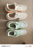 耐克頂級邁柔男子透氣輕便跑步鞋冬季新款專業(yè)NIKE VOMERO IQ4035 100帆白/黑/椰奶色/荷蘭橙 42.5 曬單實(shí)拍圖