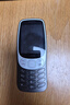 諾基亞（NOKIA）3210 4G 移動(dòng)聯(lián)通電信廣電全網(wǎng)通 2.4英寸雙卡雙待 直板按鍵學(xué)生功能機(jī)備用手機(jī)黑色 曬單實(shí)拍圖