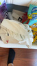 好奇（Huggies）小森林拉拉褲XXXL24*2(17kg以上）心鉆【透氧頂配更低敏】 曬單實拍圖