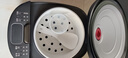 蘇泊爾（SUPOR）迷你電飯煲家用電飯鍋2-3人3L小容量藍(lán)鉆不粘內(nèi)膽快煮飯功能智能預(yù)約小型多功能30FC0187 曬單實(shí)拍圖