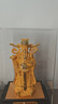 TaTanice 財(cái)神爺裝飾擺件 金佛像家居裝飾招財(cái)平安擺件開業(yè)商務(wù)禮品送客戶 曬單實(shí)拍圖