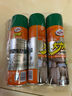 龜牌（Turtle Wax）多功能泡沫清潔劑(500901*3)650ml汽車內(nèi)飾清洗劑座椅皮革清洗劑 曬單實拍圖