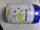 飛鶴星飛帆聚高星 乳鐵蛋白 高鈣CBP 長高4段（3-14歲）兒童奶粉800g 曬單實(shí)拍圖