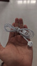 vivo XE160 耳機(jī) Type-C 版 半入耳線控有線耳機(jī) 1.25m 曬單實(shí)拍圖