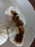 西貝莜面村牛肉粉條包子320g 4個 兒童早餐包子 速食面點 早餐半成品 曬單實拍圖