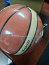 摩騰（molten）籃球7號成人GM7X FIBA國際籃聯(lián)公認BGM7X室內外比賽訓練賽事籃球 曬單實(shí)拍圖