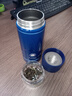 Rainbow Original瑞堡奧路茶水分離泡茶保溫玻璃杯便攜商務(wù)水杯生日禮物送人 守護(hù)-茶水分離保溫杯+玻璃杯套裝 曬單實拍圖