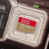 閃迪（SanDisk）128GB TF(MicroSD)內(nèi)存卡 4K極速金卡A2 V30 U3行車記錄儀 運(yùn)動(dòng)相機(jī)無人機(jī) 監(jiān)控存儲(chǔ)卡 讀190MB/s 曬單實(shí)拍圖