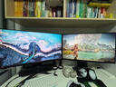 LG GX7 26.5英寸 第四代OLED 2K顯示器280Hz 0.03ms響應 TrueBlack500 高刷顯示屏 27GX700A 曬單實(shí)拍圖