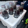 可口可樂(lè)汽水200ml*24瓶整箱夏日碳酸飲料玻璃瓶小瓶自助火鍋餐飲 200ml*24瓶【不帶框】 曬單實(shí)拍圖