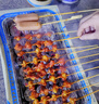 游牧御品大魷魚(yú)5串 鐵板魷魚(yú)須 烤串烤肉 燒烤食材 火鍋串 脆爽海鮮菜肴 曬單實(shí)拍圖