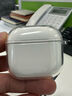 品勝 適用AirPods4保護(hù)套 Apple耳機(jī)4代保護(hù)套通用降噪版2024款蘋果耳機(jī)保護(hù)套柔性殼防摔 含掛繩 曬單實(shí)拍圖