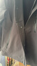 駱駝（CAMEL）男裝夾克外套春秋款情侶戶外旅行服徒步登山服男M14CS01668 曬單實(shí)拍圖