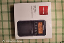 山進（SANGEAN）DT-800C 數(shù)調(diào)迷你鬧鐘收音機便攜式老人半導(dǎo)體學(xué)生校園廣播FM英語四六級 曬單實拍圖