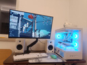 漫步者（EDIFIER）MR4 有源監(jiān)聽2.0音箱 高保真HIFI音質(zhì) 多媒體電腦電視音響 桌面音響 白色 禮物 曬單實拍圖