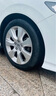 優(yōu)科豪馬橫濱輪胎/汽車輪胎 215/50R17 91V ADVAN dB V551V 原配本田思域 曬單實拍圖