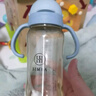 小獅王辛巴（simba）360ml 嬰兒PPSU吸管杯學(xué)飲杯 寶寶兒童喝水喝奶水杯 曬單實(shí)拍圖