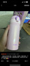 膳魔師（THERMOS） 進(jìn)口保溫杯壺男女水杯子小容量車(chē)載彈蓋杯JNL-350系列 JNL-350-SAX 淺藍色 350ml 曬單實(shí)拍圖