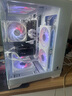 華碩（ASUS）全家桶 i5 12400F/12600KF/RTX4060/4060Ti/5060 Ti主機游戲臺式組裝電腦主機整機DIY組裝機 二：13400F丨華碩RTX5060丨白色 組裝機 曬單實拍圖