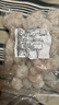 鮮享純【新貨】新鮮大蝦仁活蝦現剝開(kāi)背去蝦線(xiàn)冷凍白蝦仁海蝦仁海鮮 【8-10cm】特大蝦仁 3斤(凈重) 曬單實(shí)拍圖